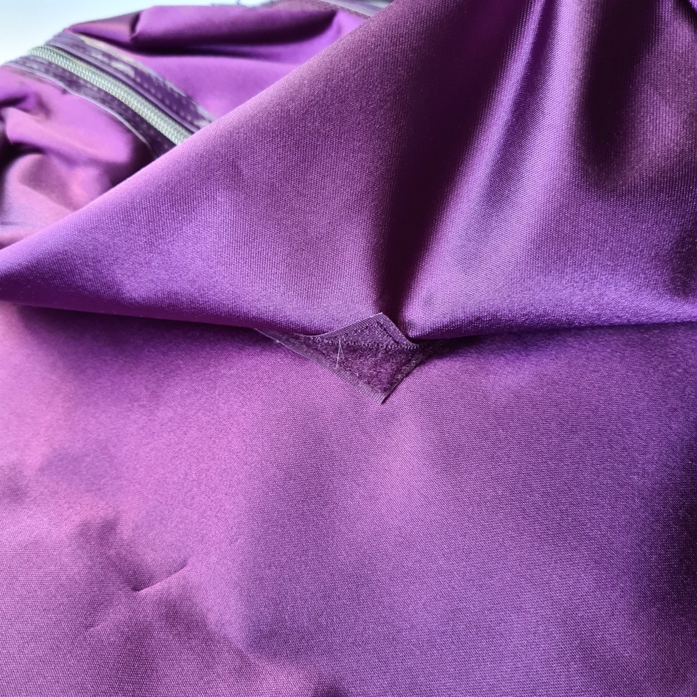 #15 GHD Purple Travel Carry Case Beauty Bag | For Straighteners - Picture 7 of 11